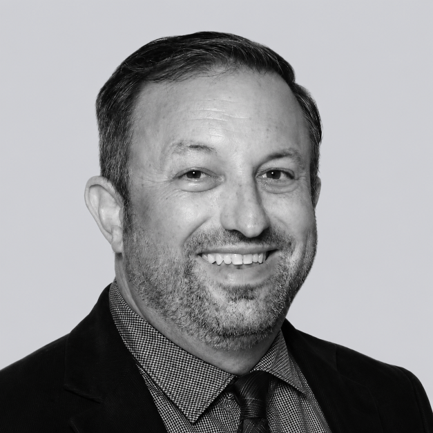Chris Reites - BigPanda Greyscale 50%
