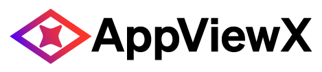AppViewX Brand Logo